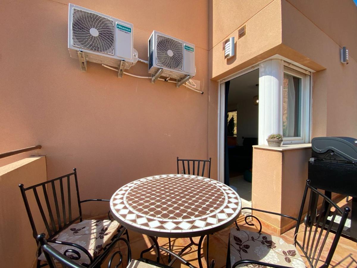 Mountain Nest Apartment Almería Exterior photo