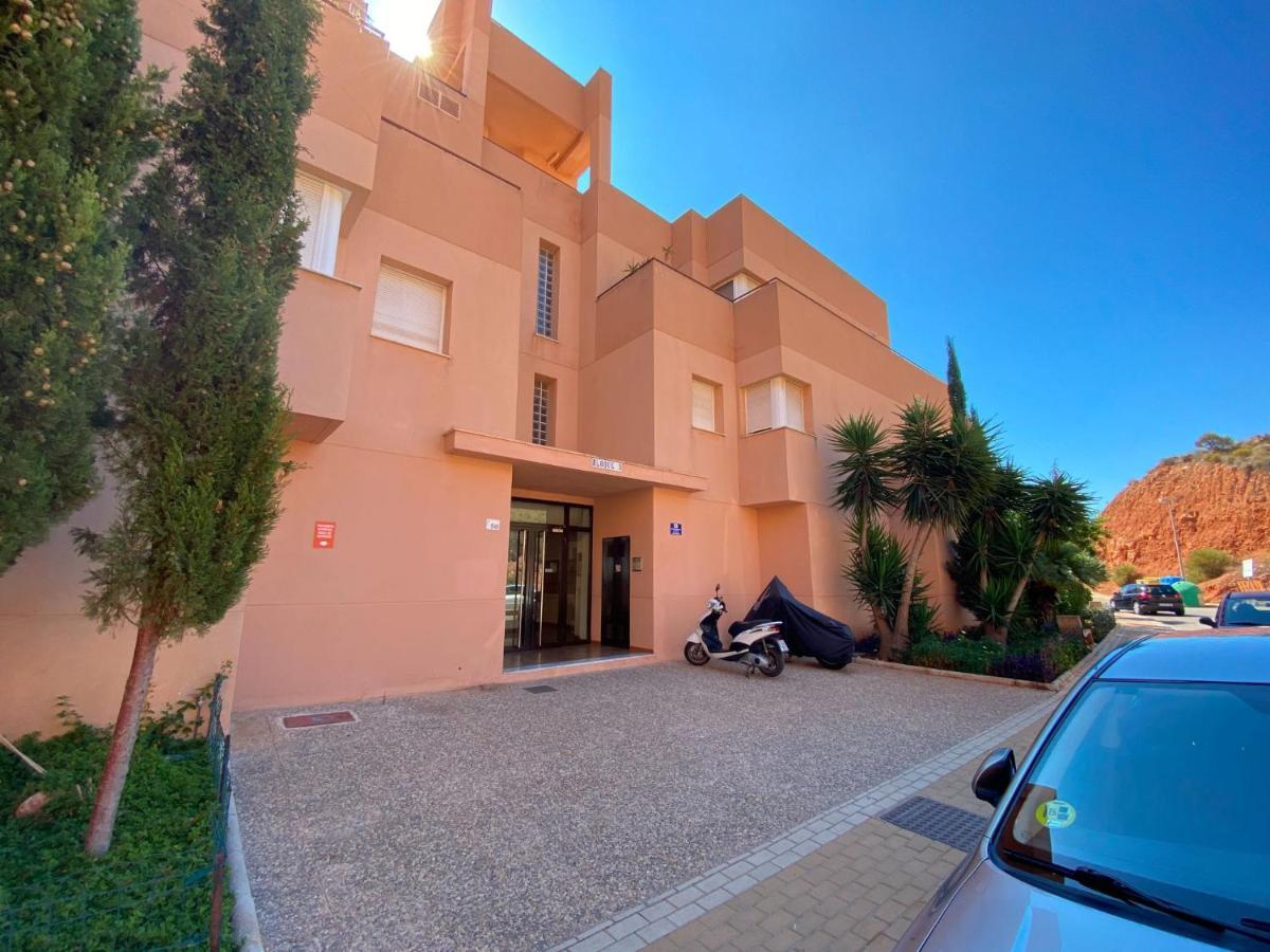 Mountain Nest Apartment Almería Exterior photo