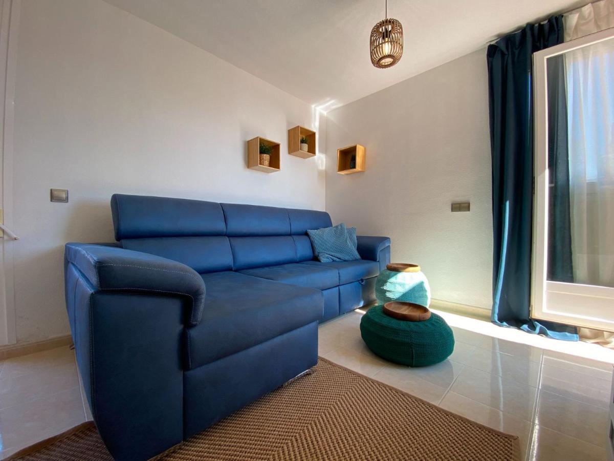 Mountain Nest Apartment Almería Exterior photo