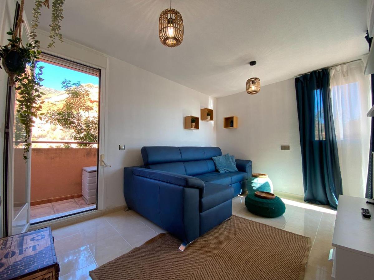 Mountain Nest Apartment Almería Exterior photo