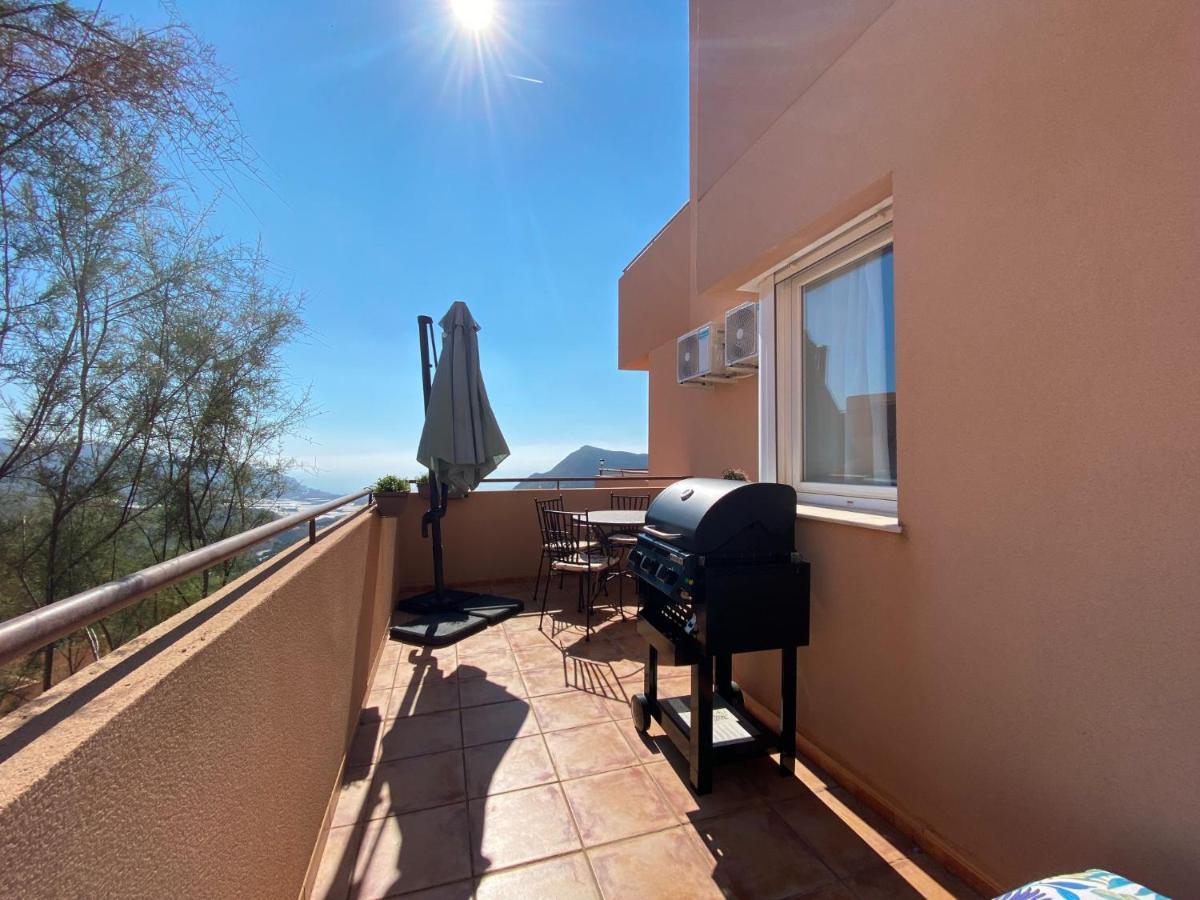 Mountain Nest Apartment Almería Exterior photo