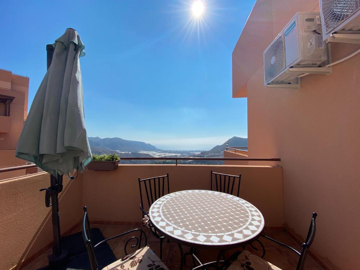 Mountain Nest Apartment Almería Exterior photo