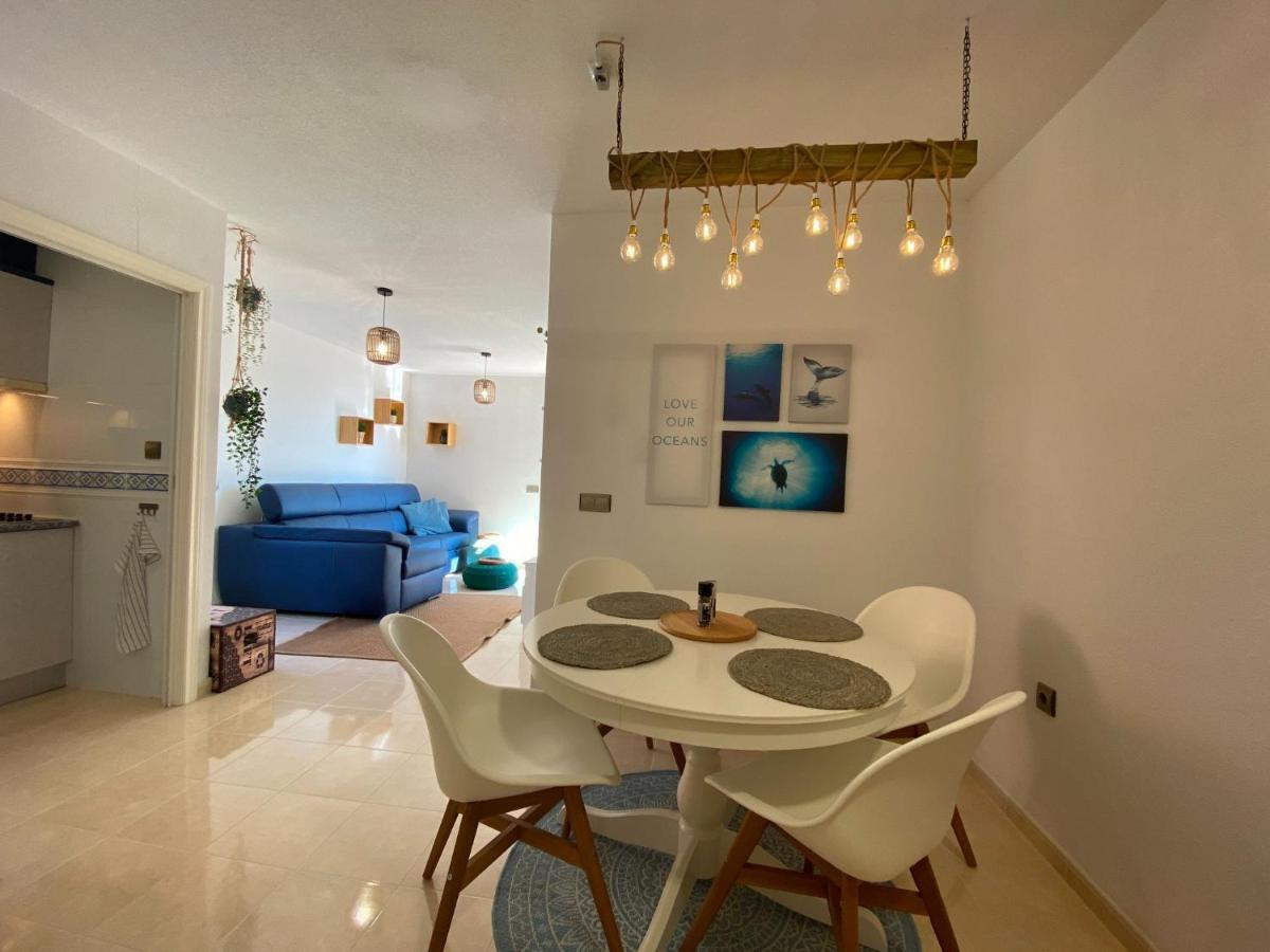Mountain Nest Apartment Almería Exterior photo