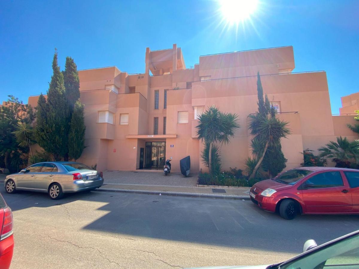 Mountain Nest Apartment Almería Exterior photo