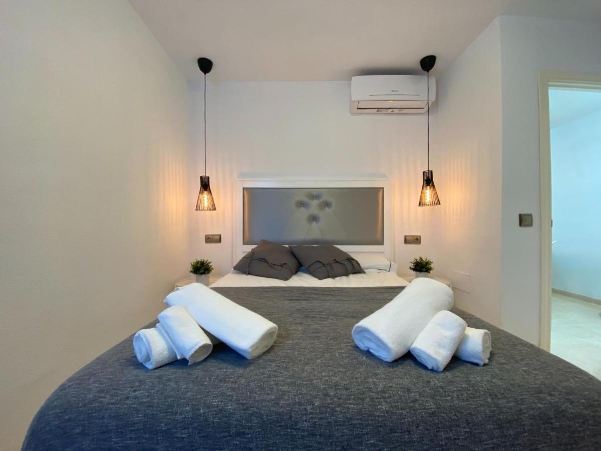 Mountain Nest Apartment Almería Exterior photo