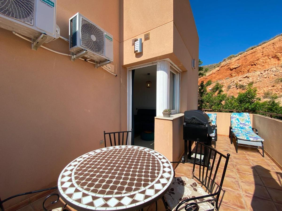 Mountain Nest Apartment Almería Exterior photo