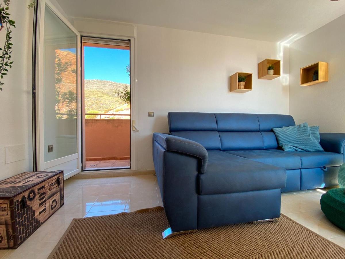 Mountain Nest Apartment Almería Exterior photo