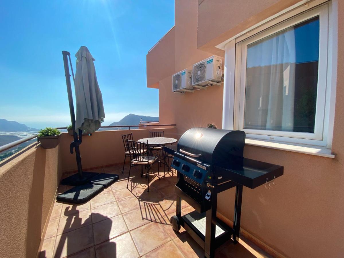 Mountain Nest Apartment Almería Exterior photo