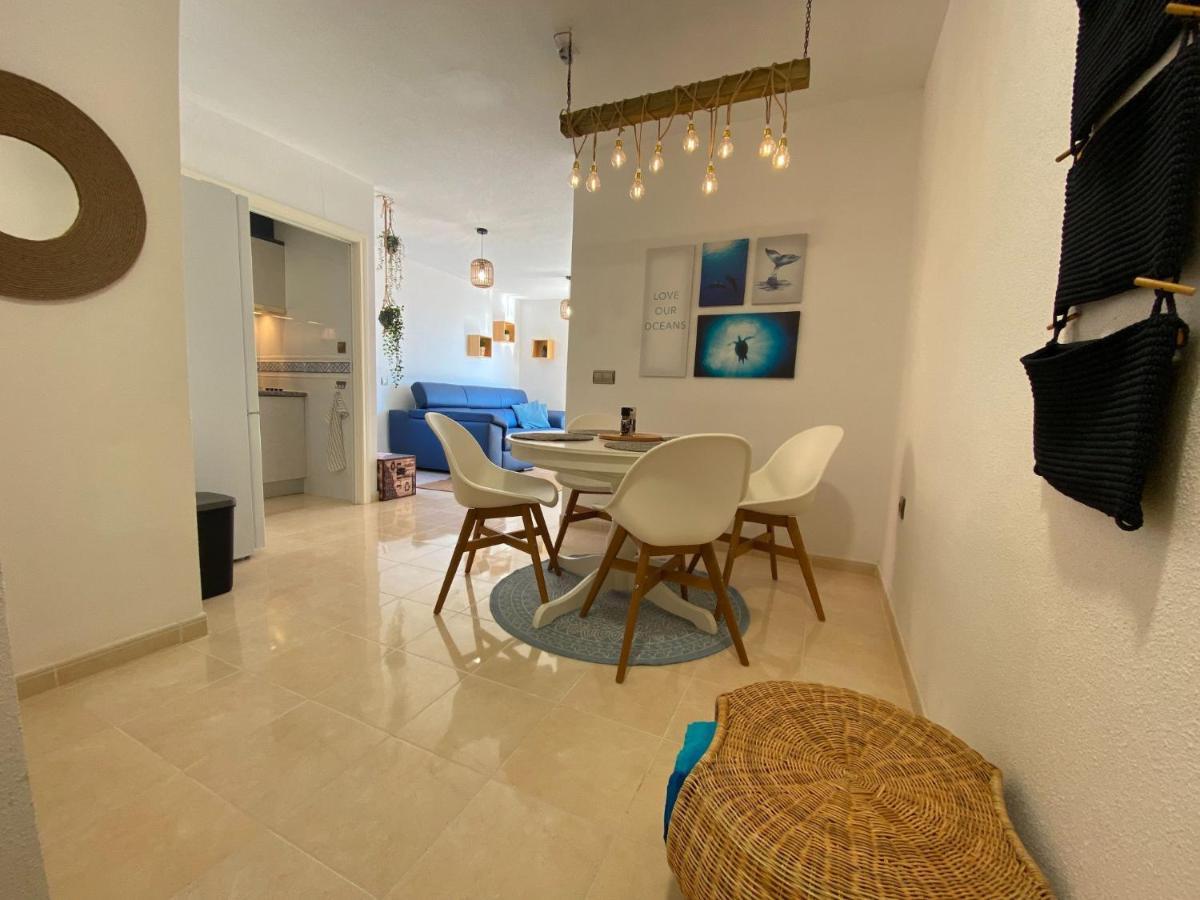 Mountain Nest Apartment Almería Exterior photo