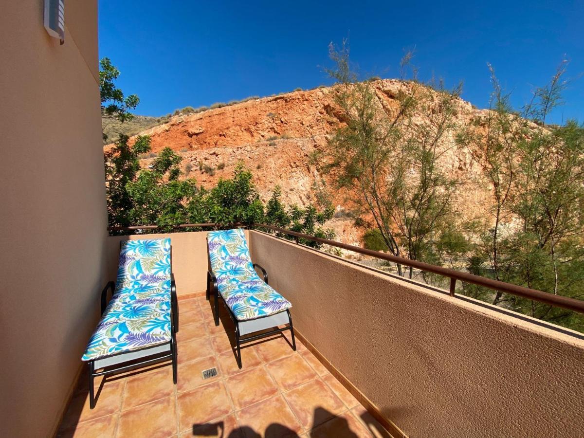 Mountain Nest Apartment Almería Exterior photo