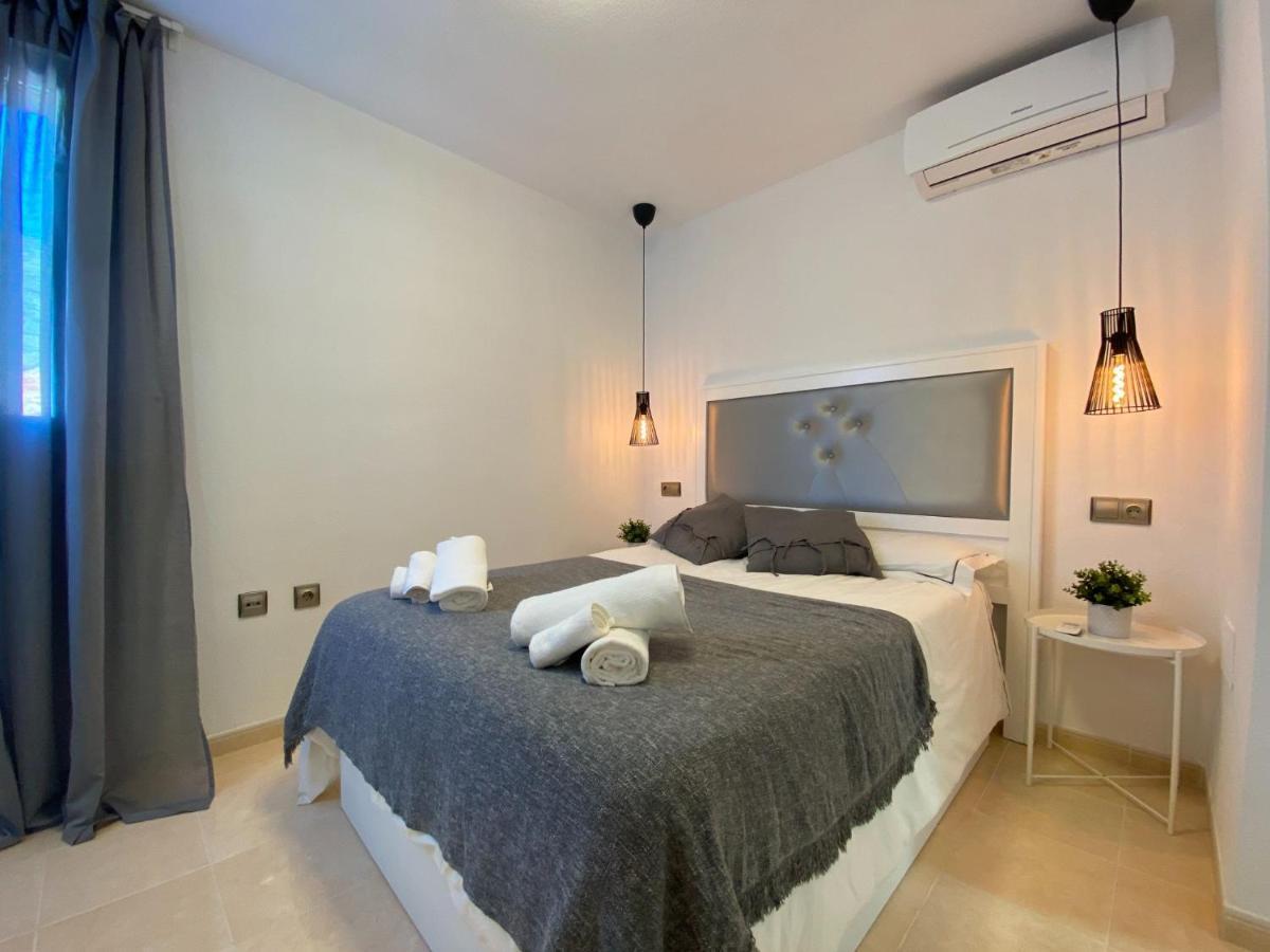 Mountain Nest Apartment Almería Exterior photo