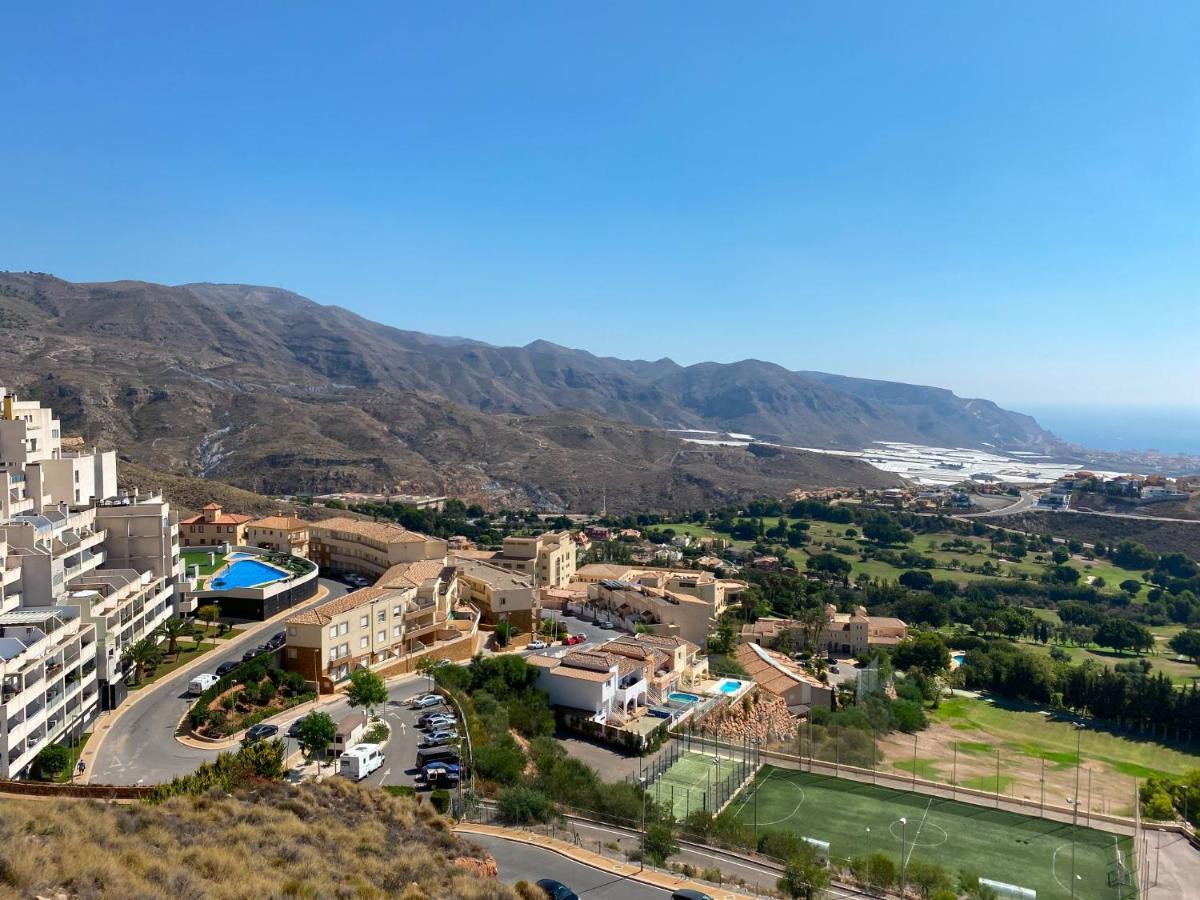 Mountain Nest Apartment Almería Exterior photo