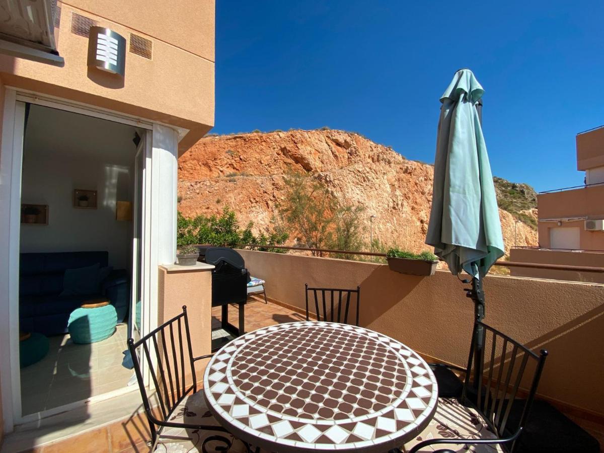 Mountain Nest Apartment Almería Exterior photo