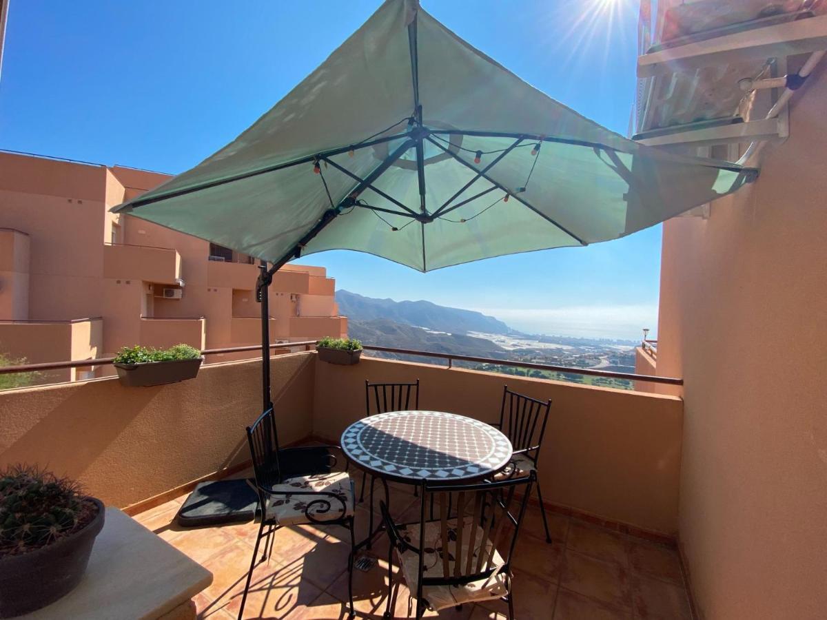 Mountain Nest Apartment Almería Exterior photo