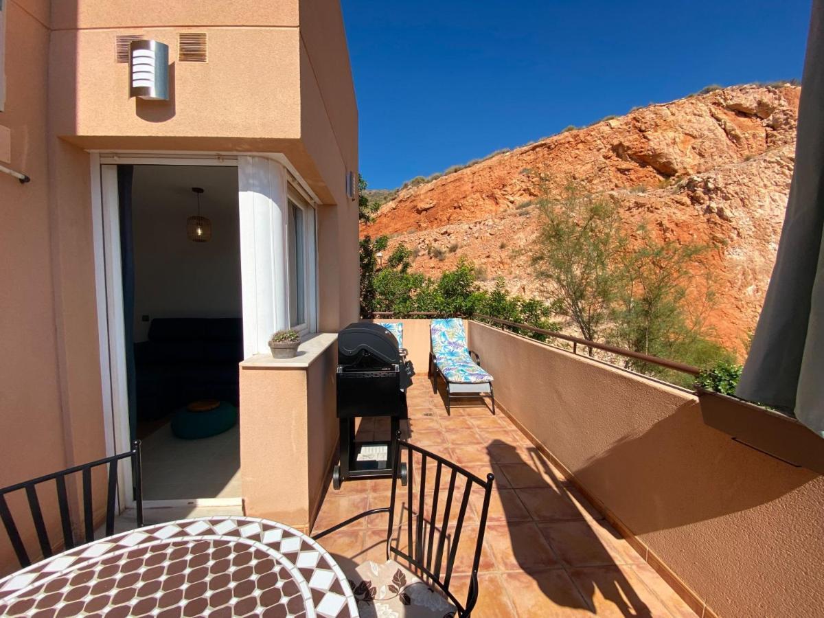Mountain Nest Apartment Almería Exterior photo