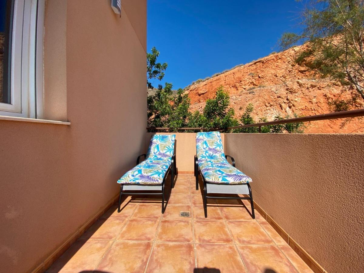 Mountain Nest Apartment Almería Exterior photo