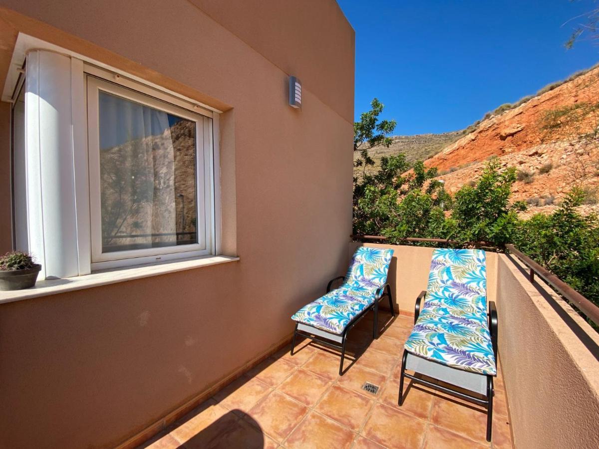 Mountain Nest Apartment Almería Exterior photo