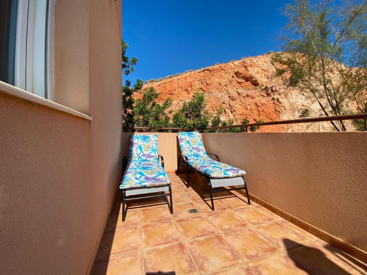 Mountain Nest Apartment Almería Exterior photo