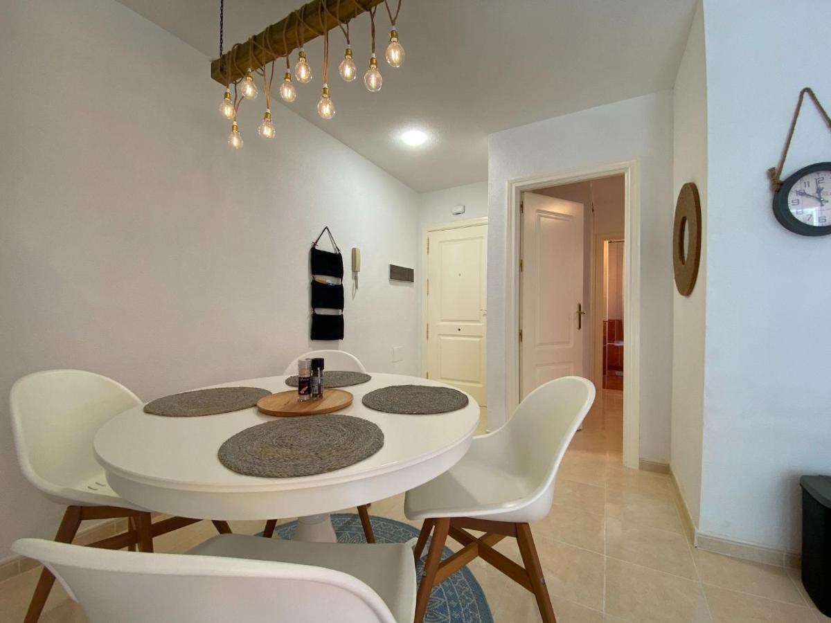 Mountain Nest Apartment Almería Exterior photo