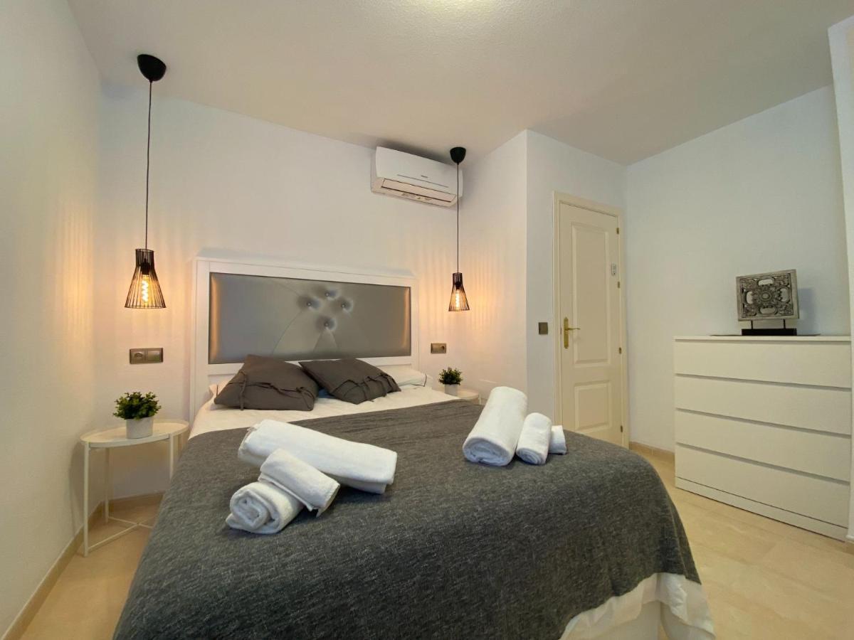 Mountain Nest Apartment Almería Exterior photo